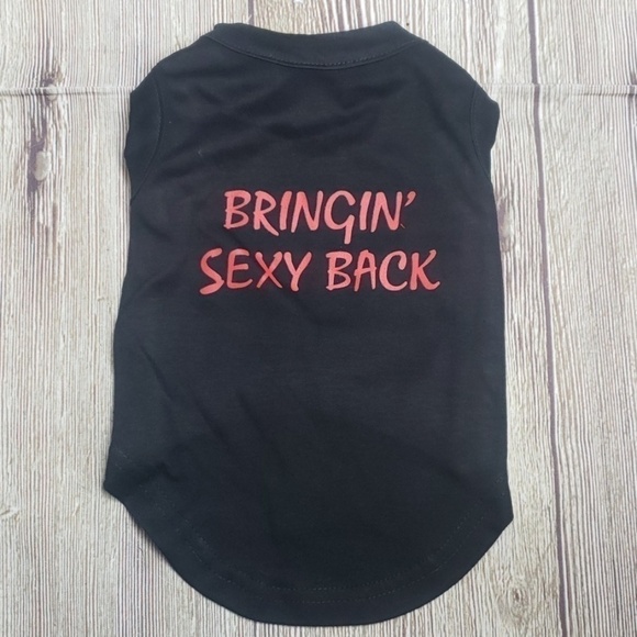 Other - Pet Shirt Sz Medium